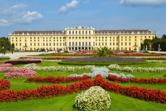 Palácios austríacos - Laguna
