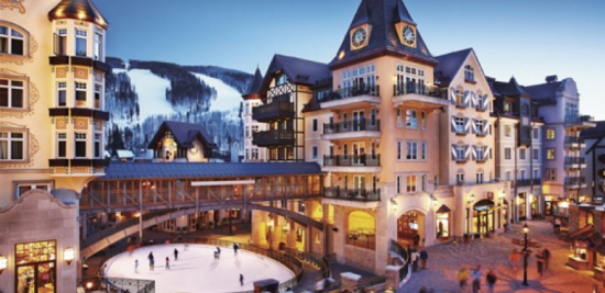 O Vail Resort será o maior resort de esqui dos Estados Unidos - Laguna