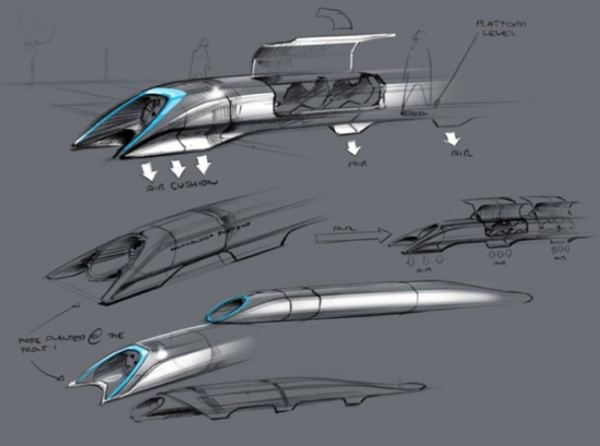Projeto Hyperloop - Laguna