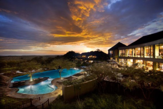 Four Seasons Safari Lodge Serengeti Hotel - Laguna