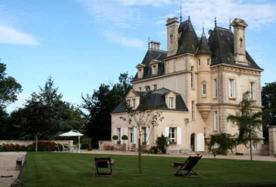 Château de la Paix Normandy - Laguna