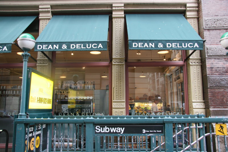 Dean & DeLuca NYC - Laguna