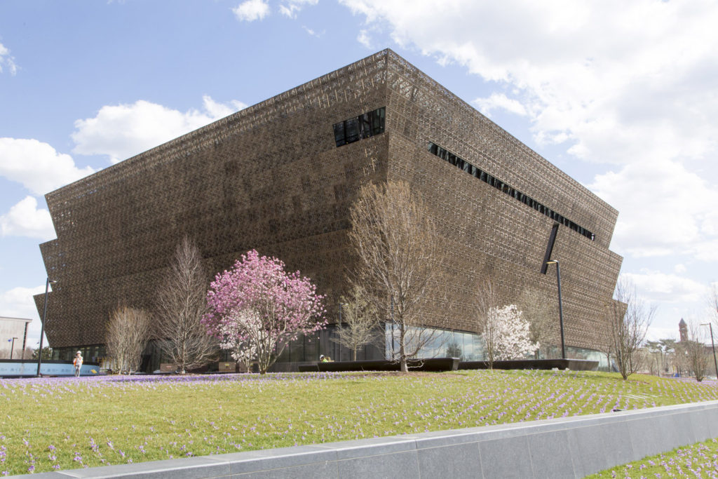 National museum of african american history and culture - Laguna