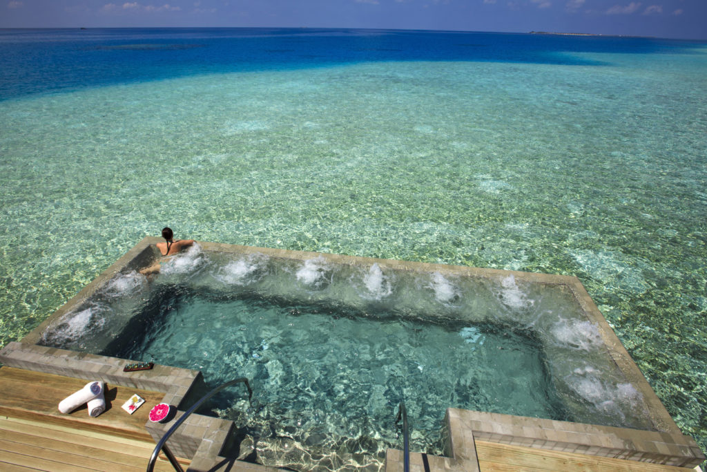 Velassaru Maldives - Maldivas - Laguna