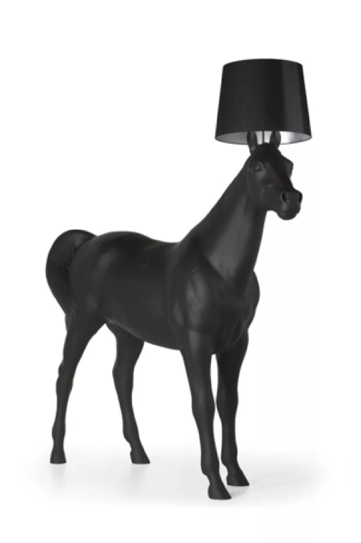 Horse Lamp - Laguna