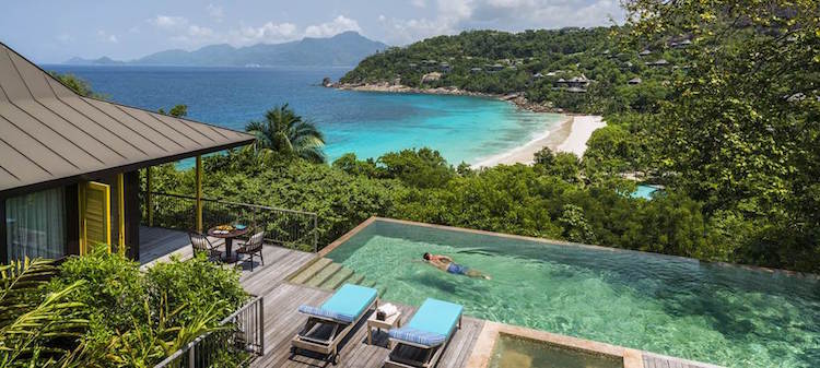 Resorts em Ilhas Seychelles - Construtora Laguna