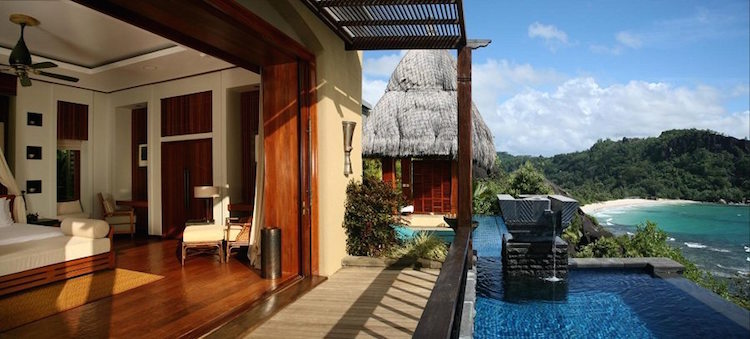 Resorts em Ilhas Seychelles - Construtora Laguna