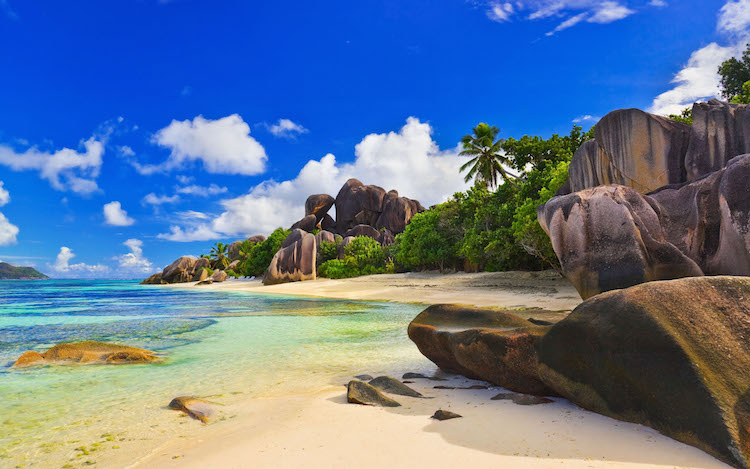 Ilhas Seychelles praias - Construtora Laguna