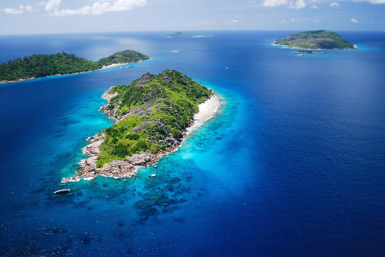 Ilhas Seychelles - Construtora Laguna