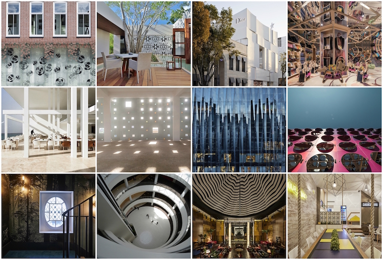 Os projetos comerciais mais bonitos do ano eleitos pelo Prix Versailles - Construtora Laguna