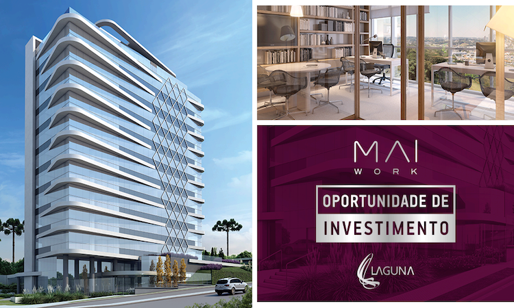 MAI Work: oportunidade de investimento - Construtora Laguna