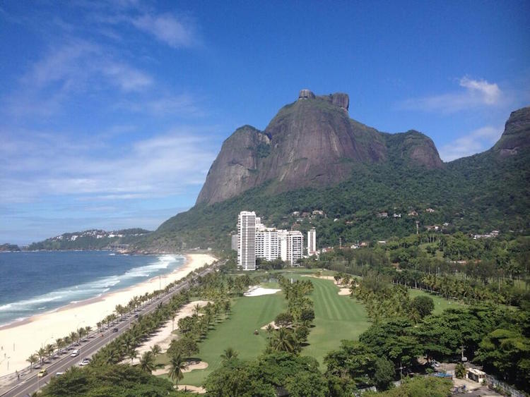  Os melhores campos de golfe do Brasil - Construtora Laguna