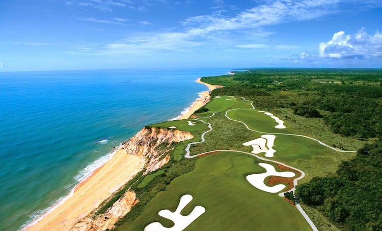  Os melhores campos de golfe do Brasil - Construtora Laguna