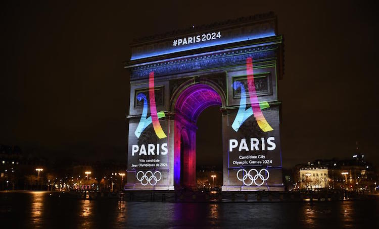 Paris 2024 primeira Olimpíada ecológica - Construtora Laguna