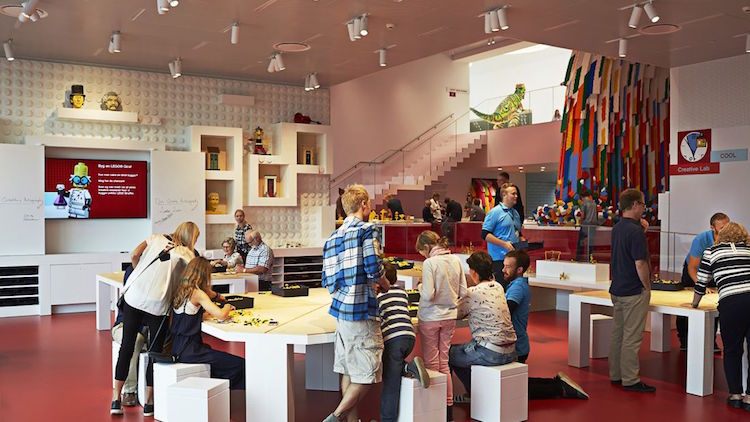 LEGO House: dê asas a sua imaginação - Construtora Laguna