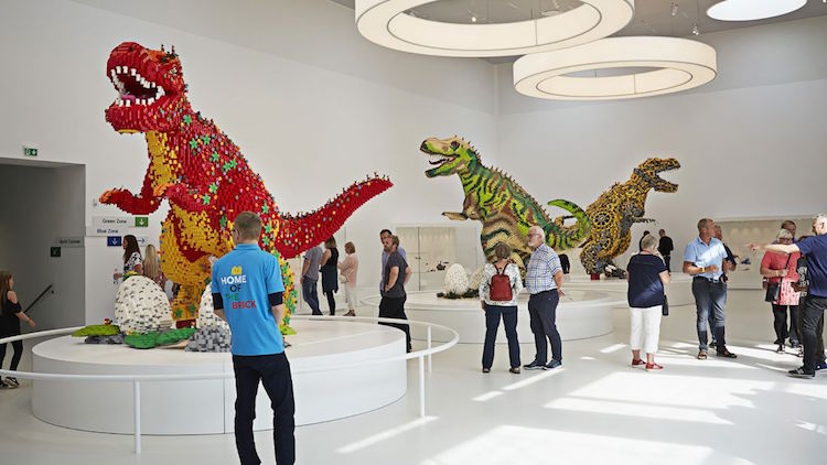LEGO House: dê asas a sua imaginação - Construtora Laguna