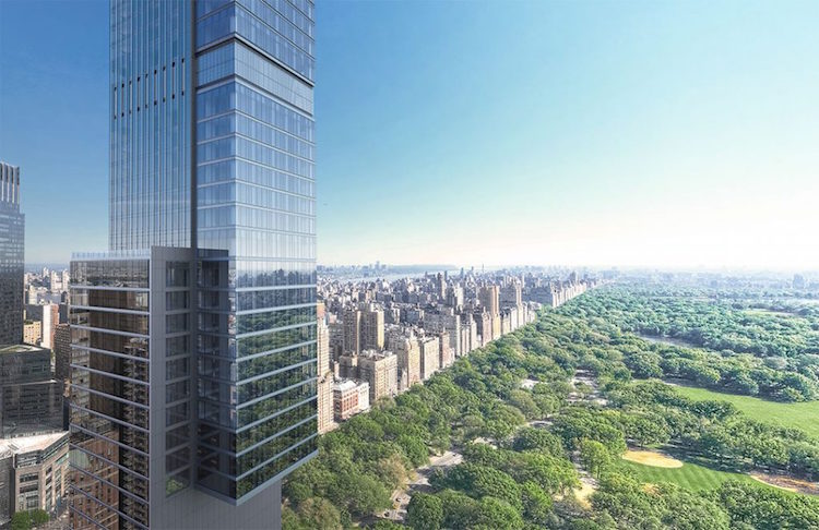  Central Park Tower será o residencial mais alto do mundo - Construtora Laguna