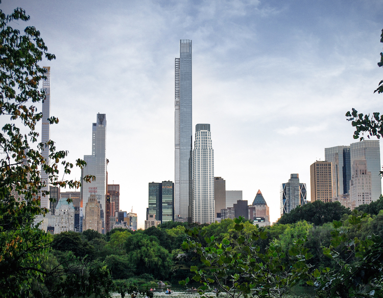  Central Park Tower será o residencial mais alto do mundo - Construtora Laguna