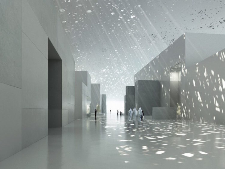 Louvre Abu Dhabi é inaugurado - Construtora Laguna