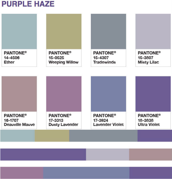Inspirações: Ultra Violet, a cor de 2018 - Construtora Laguna