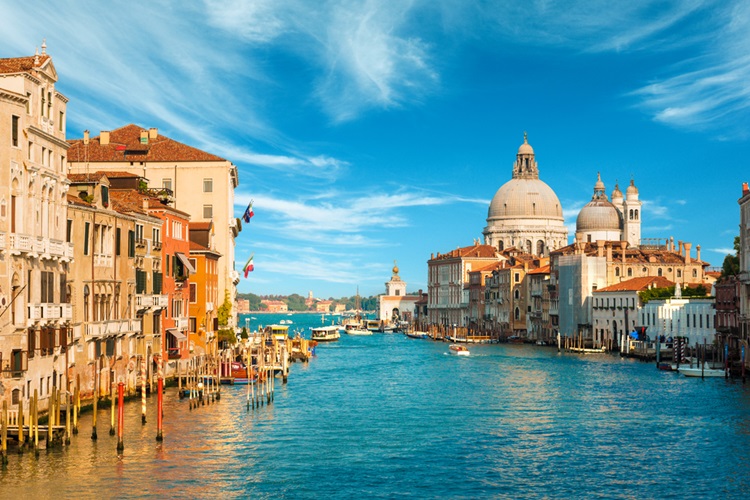 7 lugares para conhecer no mundo Veneza - Construtora Laguna