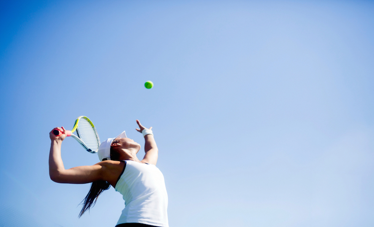 Melhores raquetes de tênis para cada tipo de jogador - Construtora Laguna