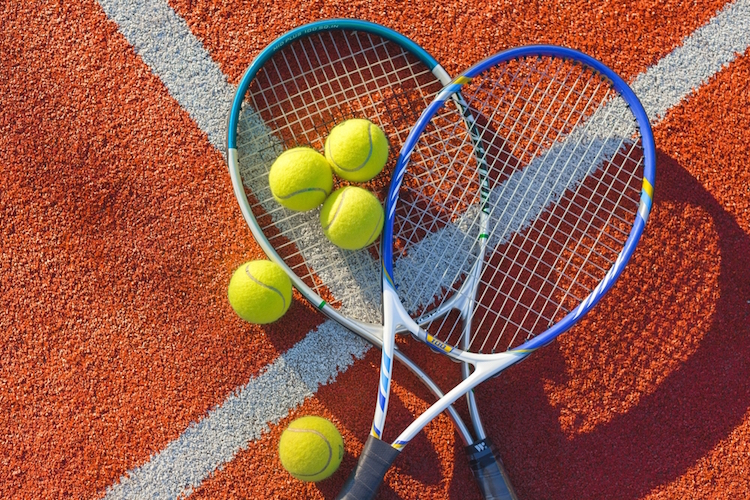 Melhores raquetes de tênis para cada tipo de jogador - Construtora Laguna