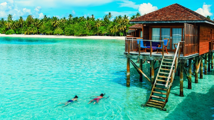 6 destinos românticos que fogem do clichê - Tahiti - Construtora Laguna