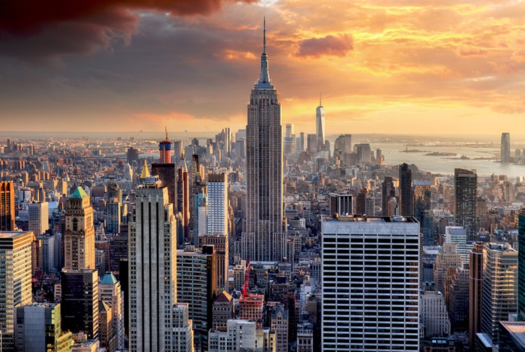 7 incríveis obras arquitetônicas em Nova York! Construtora Laguna