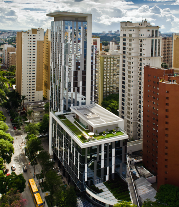 Curitiba será sede do maior encontro da construção verde da América Latina - Iguaçu 2820 - Construtora Laguna