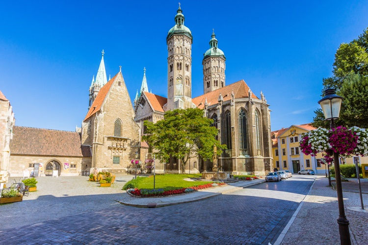 As 13 maravilhas culturais nomeadas pela UNESCO em 2018 - Catedral de Naumburgo - Construtora Laguna