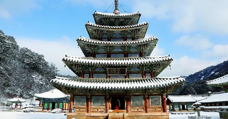 As 13 maravilhas culturais nomeadas pela UNESCO em 2018 - Coreia do Sul - Construtora Laguna