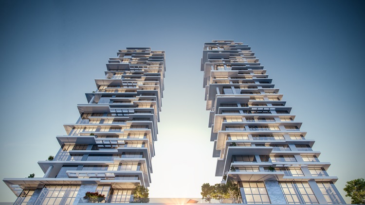A valorização do terraço: um dos 5 pontos da arquitetura moderna de Le Corbusier - MAI Terraces - Construtora Laguna
