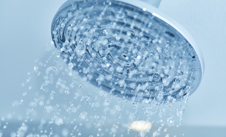Consumo consciente, sistema Smartstart evita o desperdício de água - Construtora Laguna