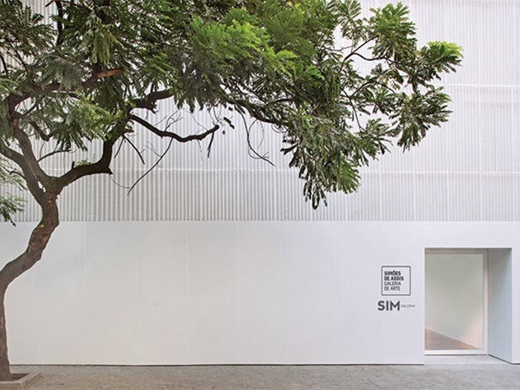 Principais galerias de arte contemporânea de Curitiba - Sim - Construtora Laguna