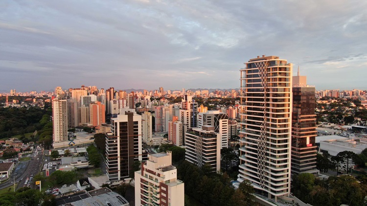 Laguna busca tornar Curitiba ainda mais bela e seus moradores mais felizes - MAI Home - Construtora Laguna