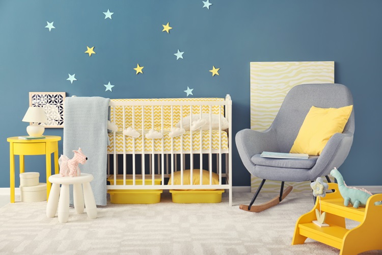 Inspirações de berços para compor o quarto do seu bebê - Construtora Laguna