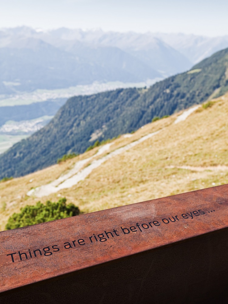 Mirantes transformam a experiência de visitar os Alpes da Áustria - Construtora Laguna