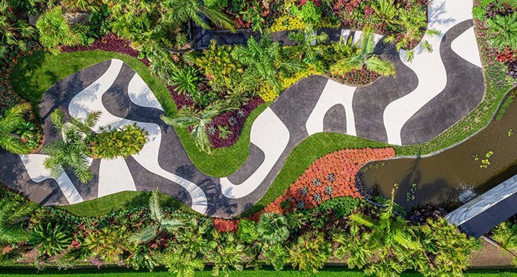 Exposição no Jardim Botânico de Nova York homenageia Roberto Burle Marx - Construtora Laguna