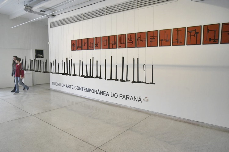 14ª Bienal Internacional de Arte Contemporânea de Curitiba - Construtora Laguna