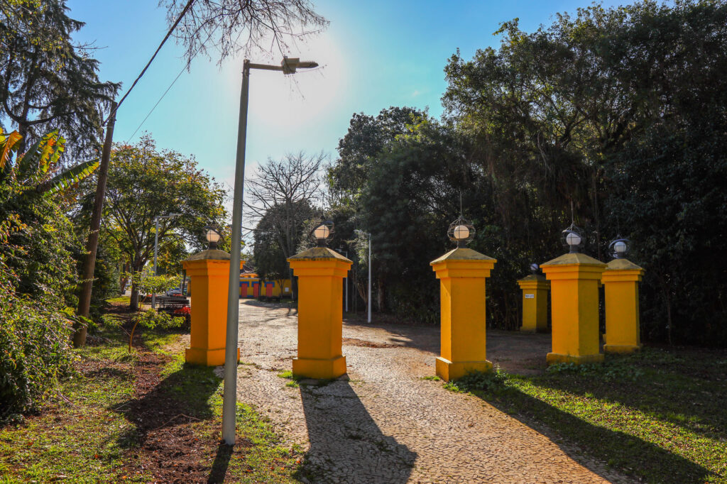 Conheça os Jardins Secretos em Curitiba
