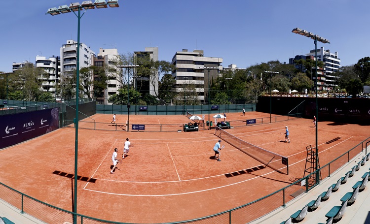 Laguna apoia evento de tênis no Graciosa Country Club - Construtora Laguna
