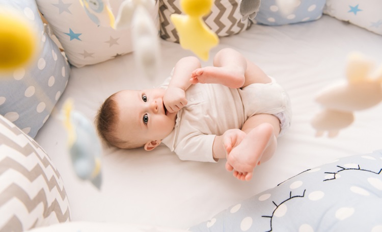 Ideias de berços para compor o quarto do seu bebê - Construtora Laguna