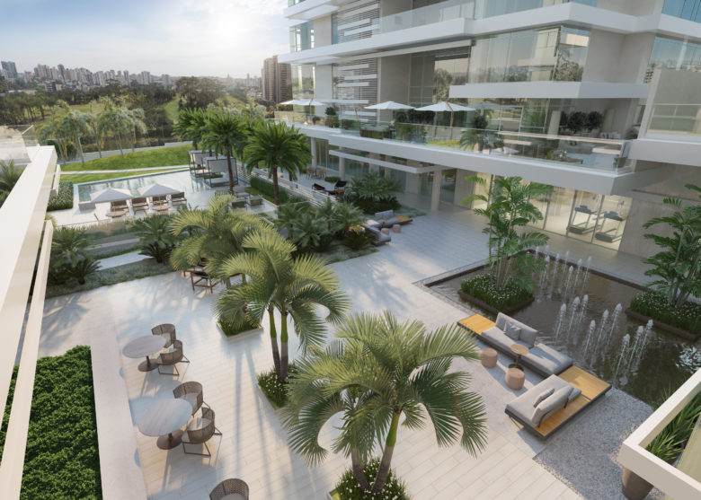 Paisagismo em casa entenda a importância e as vantagens - Construtora Laguna
