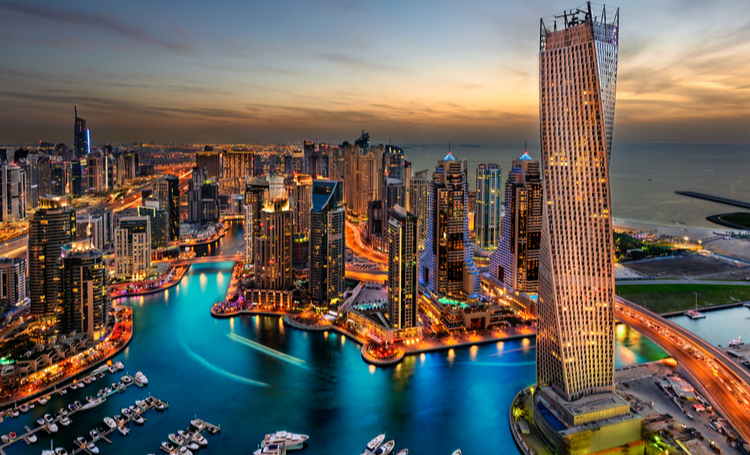 Dubai ganhará o hotel mais alto do mundo - Construtora Laguna