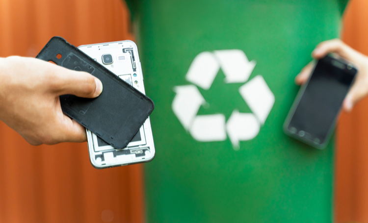Green Eletron recicla mais de 514 toneladas de lixo eletrônicos em 2019 - Construtora Laguna