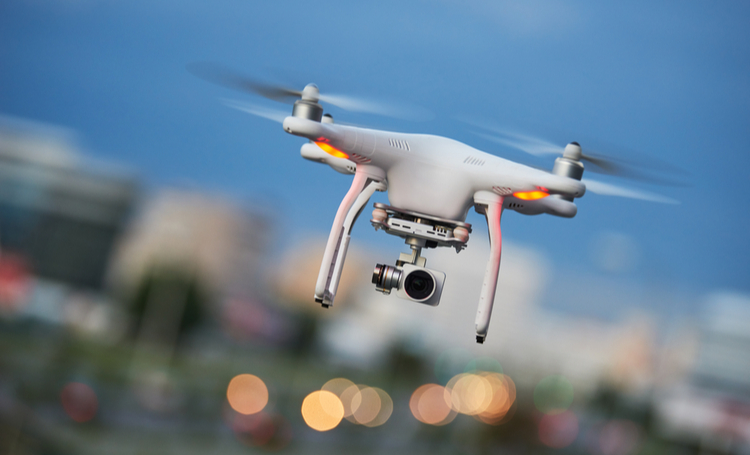 Drones vão plantar 40 mil árvores em 1 mês no Canadá - Construtora Laguna