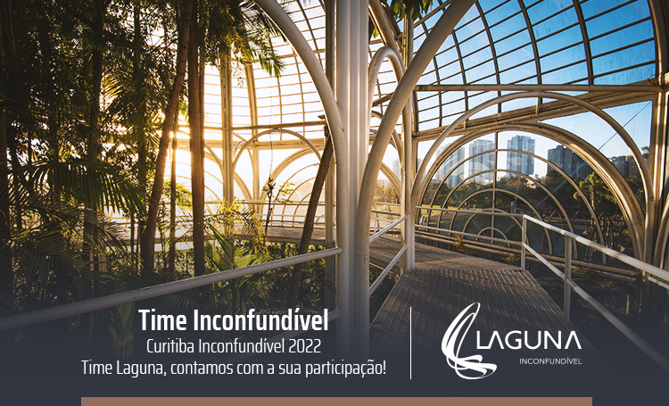 Ação Curitiba Inconfundivel - Construtora Laguna