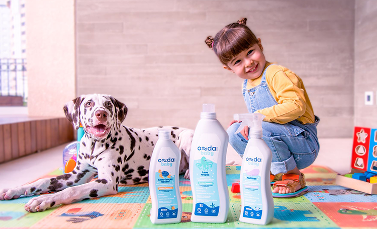 Conheça a Onda Eco: marca de produtos de limpeza ecológicos