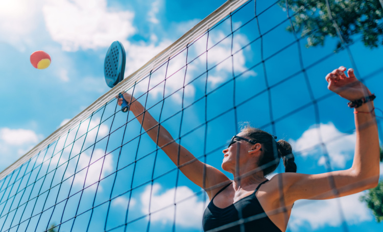 esportes de areia para praticar